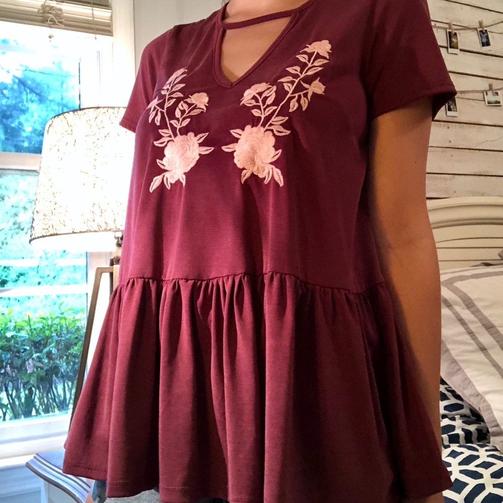 Short sleeve